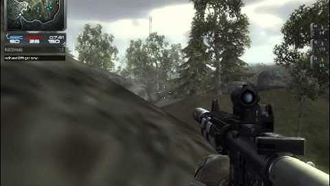 Contract Wars Prokill With M4A1 SpecOps