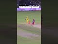 एक गेंद पर दो बार आउट हुए नीतीश राणा #dcvscsk #csk #dc #delhicapitals #nitishrana