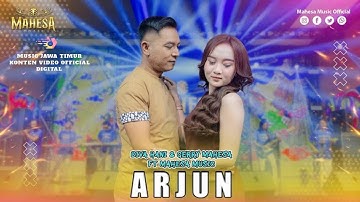 DIVA HANI FT GERRY MAHESA - ARJUN | Mahesa music