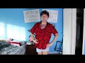 Beginning of video