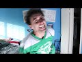 Middle of video