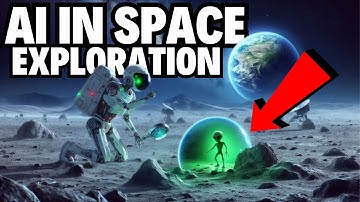 The Role Of AI In Space Exploration