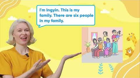 Grade 3 - English (Unit 1, Lesson 4)