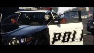 GTA V - The Heist "Movie" Skeme Millions Music Video