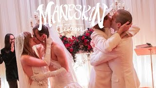 Måneskin's Wedding Best Moments