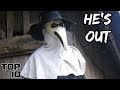 Top 10 Scary SCP Containment Breaches