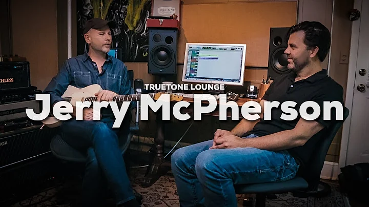 Jerry McPherson | Truetone Lounge