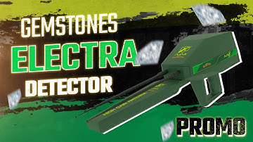 Electra Diamond Detector