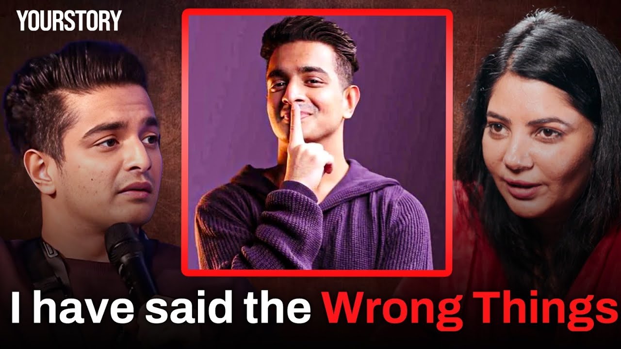 Ranveer Allahbadia on Impact of Social Media on his Life