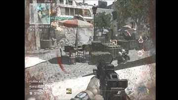 MW3 Survival Mode: Episode 1