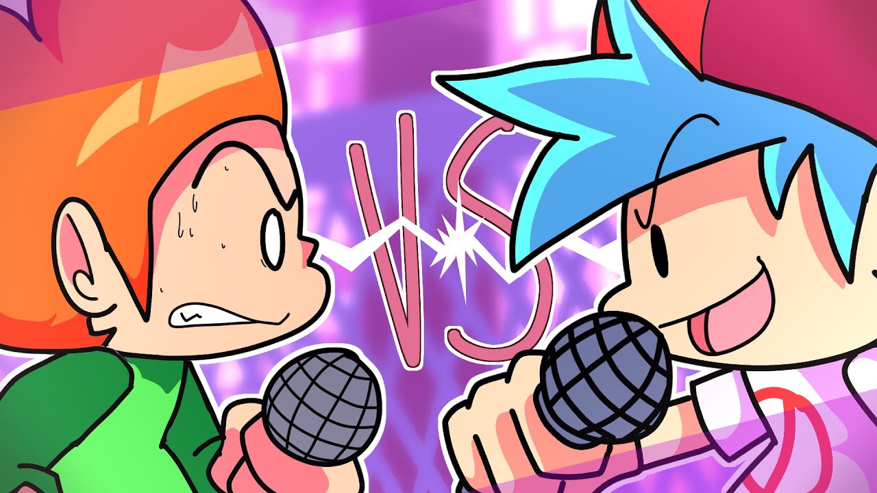 FRIDAY NIGHT FUNKIN ANIMATION BOYFRIEND VS PICO YouTube FRIDAY NIGHT FUNKIN ANIMATION BOYFRIEND VS PICO YouTube