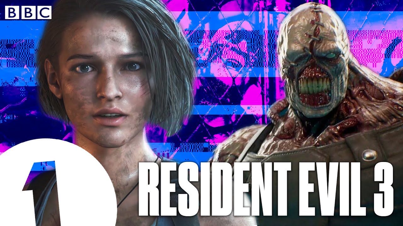 Resident Evil 3 | What makes Video Games SO Scary? 