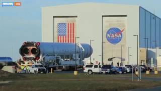 Engine Failure Likely Led To Antares Rocket Explosion