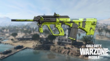 STB 556 Gameplay | Warzone Mobile..