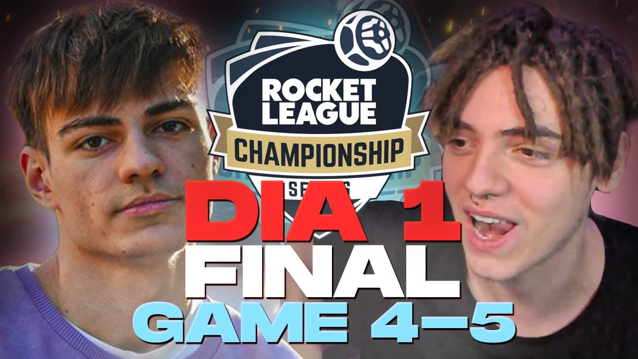 🥺¿EQUIPO de VKSAILEN REMONTA?🥺| GAME 4y5 - FINAL (BO5) | DIA 1 ...