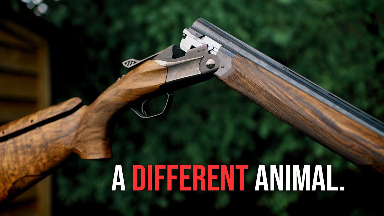 Beretta SL2 «Гиперган»!