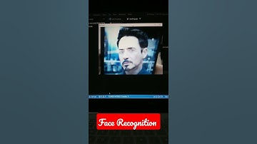 Face Recognition #shorts