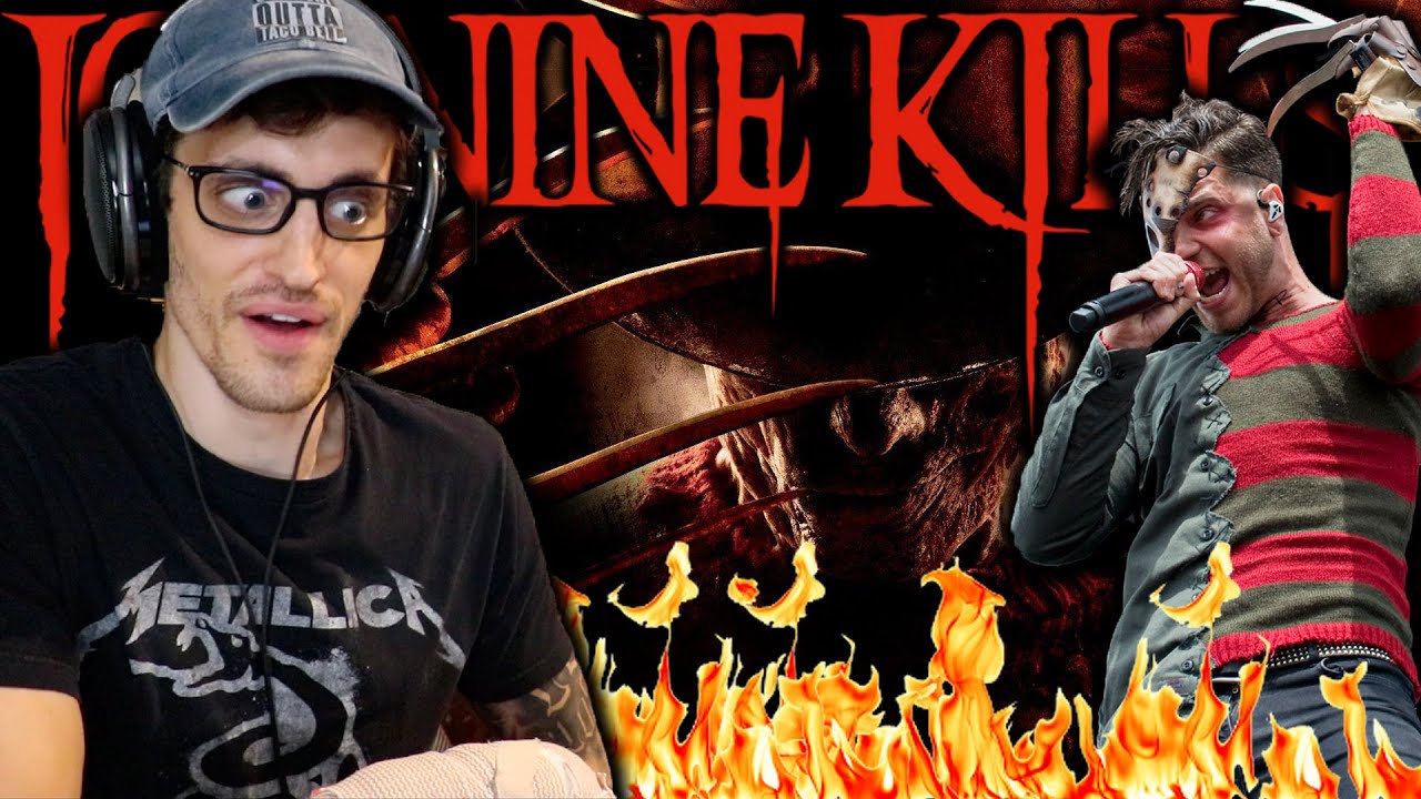 Y'all Were Right!!! | ICE NINE KILLS - 