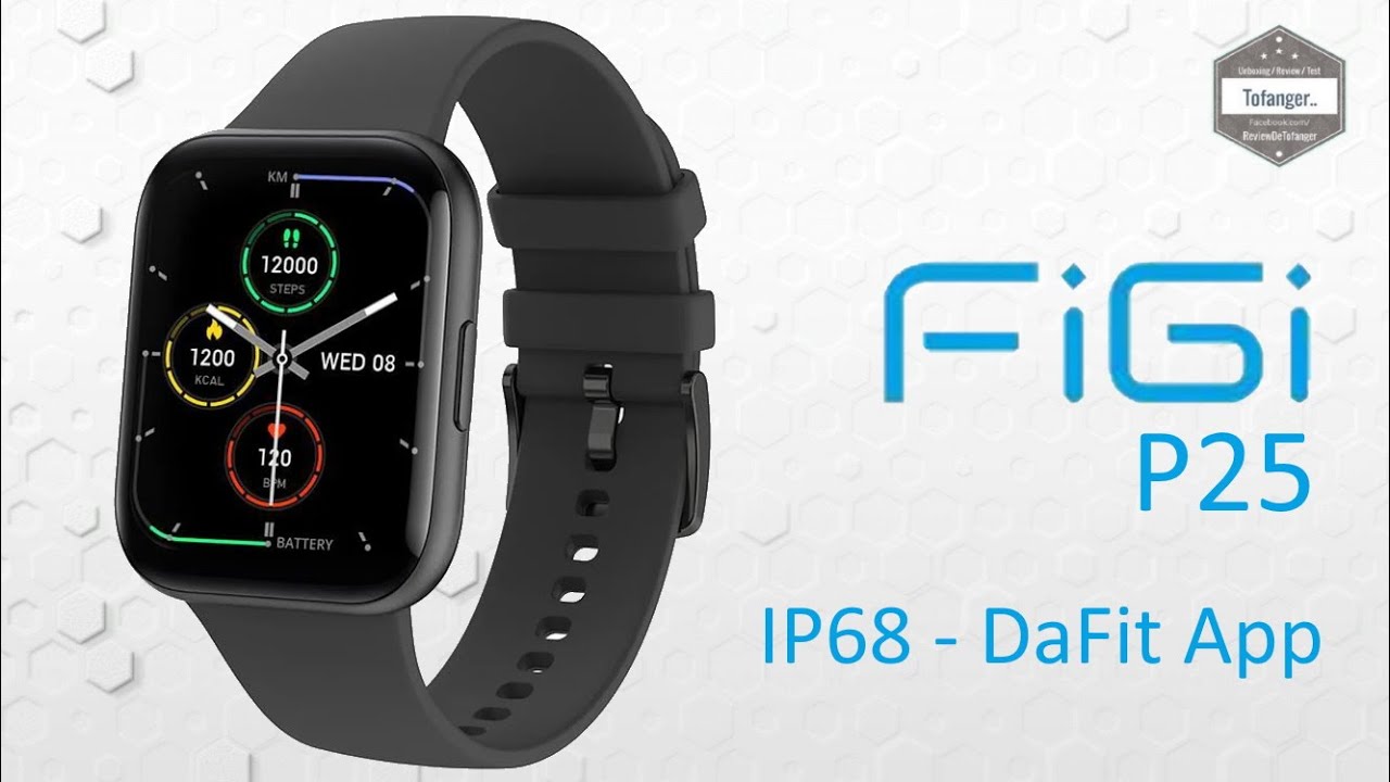 diggro d103 smartwatch