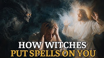 Creepy Questions Witches Ask Before Casting a Spell on You | Biblical Wisdom