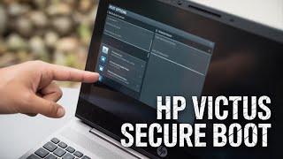 Hp Vi̇ctus Secure Boot Hatası Nasıl Çözülür ?