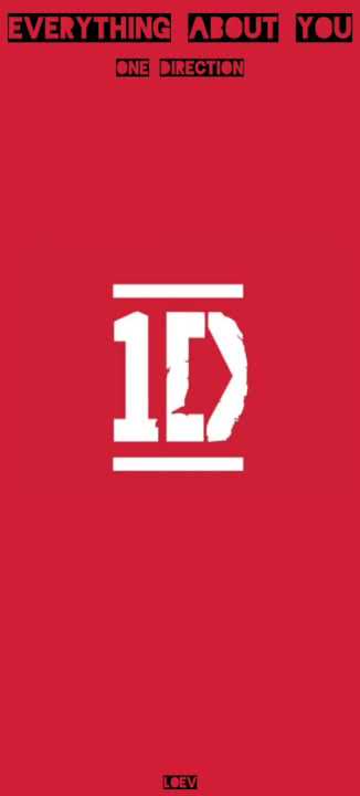 One Direction - Everything About You (Music Video) - YouTube