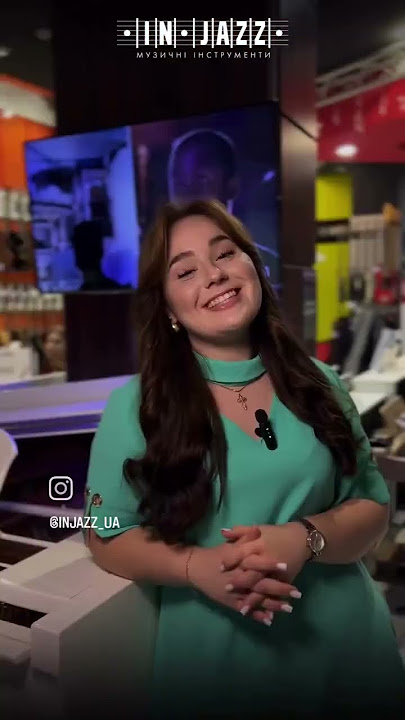 https://injazz.ua/?utm_source=homescreen #music   #pianist #piano (067) 525-72-16 Магазин injazz.ua