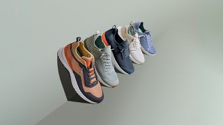 Water Friendly Sneakers Collection 2022