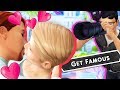 Making Out on Set // Get Famous Ep. 11 // The Sims 4 Let's Play