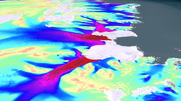 Antarctic Ice Flows [1080p]