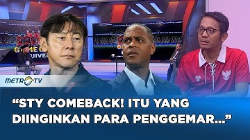 Kluivert Pergi, STY Tinggalkan Jejak Emas, Siapakah Pahlawan Berikutnya? #Kontroversi
