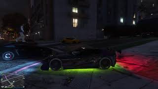 GTA 5 modded car trading lobby