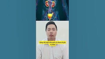 Bữa Ăn của Người Suy Thận Độ 1 - Độ 2 Gồm có những gì ? #suythan #suythando1 #suythando2 #benhthan