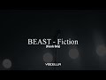 BEAST Fiction Acapella Vocals Only