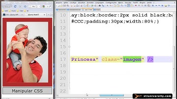 Universidade XTI - jQuery - 15 - Manipulação CSS Dimensões e Posição