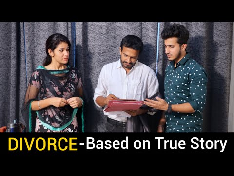 Divorce | रिश्ता पति पत्नी का | Gagan Summy