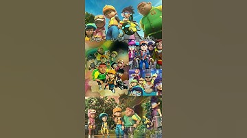 Jedag Jedug BoBoiBoy Galaxy // DJ Old Kane #alightmotion #boboiboy #edits #mengkane #kontesejenboy2