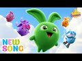 Sunny Bunnies in the Sky - Sunny Bunnies Kids Songs
