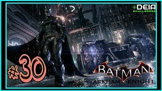 Gameplay Batman Arkham Knight Pt-Br Mulher-Gato - Ao Resgate Parte 2