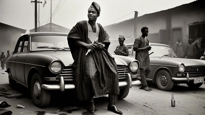 The Rise and Fall of Dr  Ishola Oyenusi – Nigeria’s “Doctor Rob and Kill”