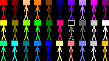 Stickman RTTB Run Race ASRM in Algodoo - Algicosathlon Day 77