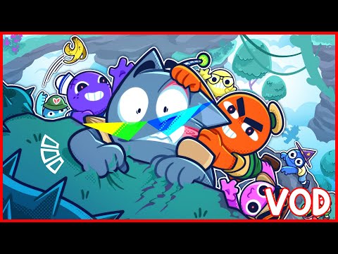 My Chat Hunted Me On PEAK! [VOD]