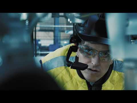 BEUMER Smart Glasses - Wir sind immer vor Ort