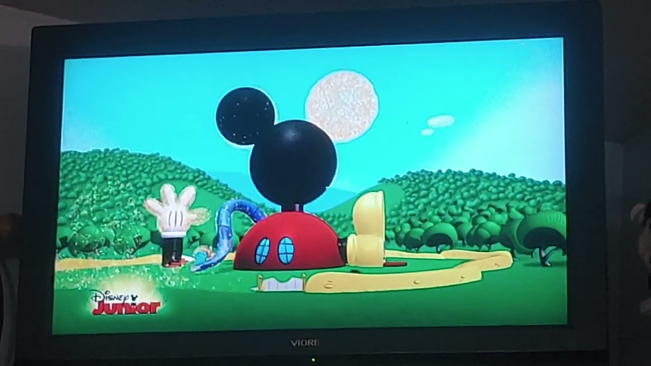 Donald's Clubhouse thanks for stopping by ding