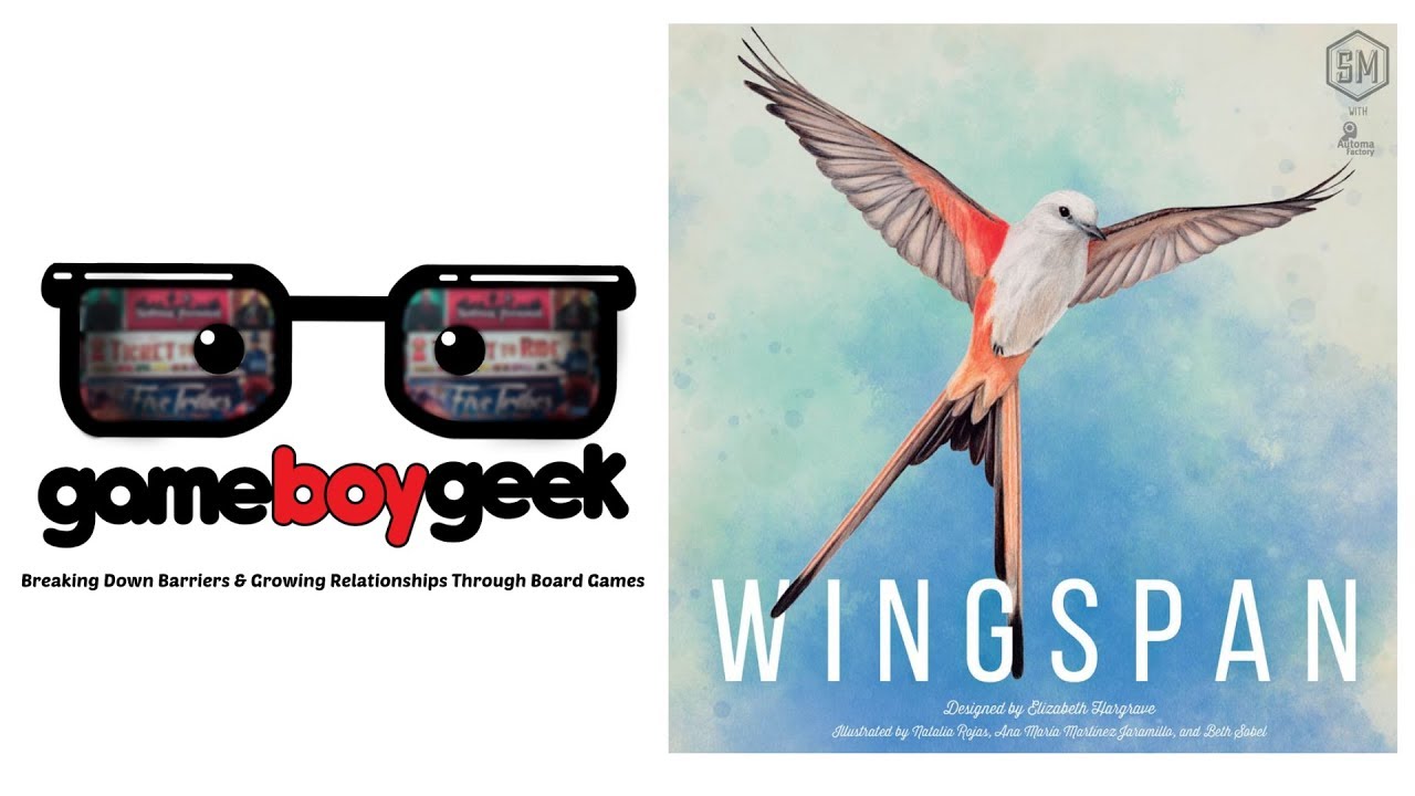 wingspan review with the