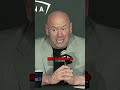 🗿Dana White's Thoughts Before Signing Pereira🗿