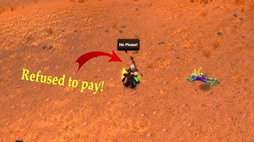 He thought a Hardcore Would Save Him.. - Turtle WoW RPPVP