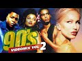 HQ VIDEOMIX 90's Best Eurodance Hits Vol.2 by SP #eurodance #90s #eurodisco #DANCE90​ ​ #FLASHBACK​