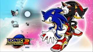 how to get the exclusive Sonic Adventure 2 PS3 theme from SEGA