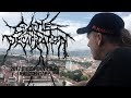 Cattle Decapitation - 2017 European Tour Documentary